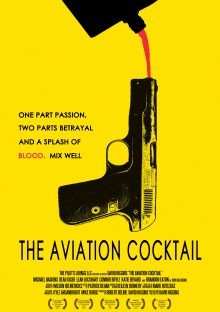 Aviation cocktail review