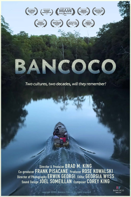 Bancoco poster.