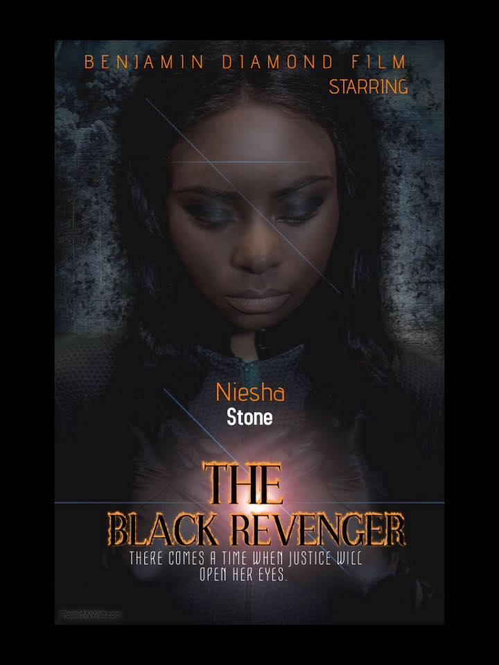 The Black Revenger.