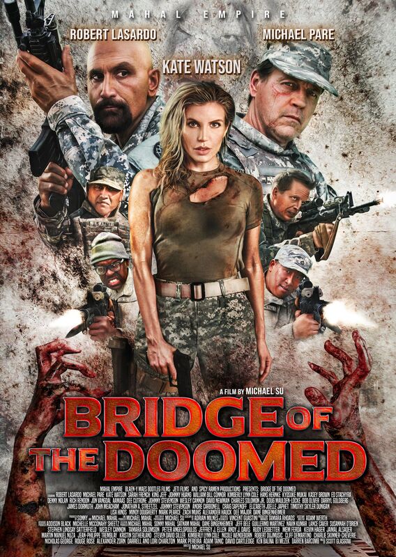 Bridge of the Doomed poster.