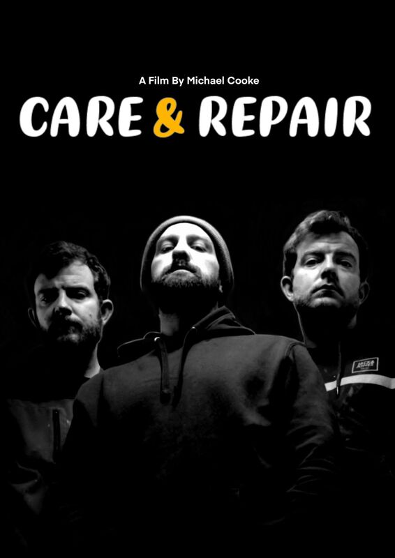Care & Repair poster.