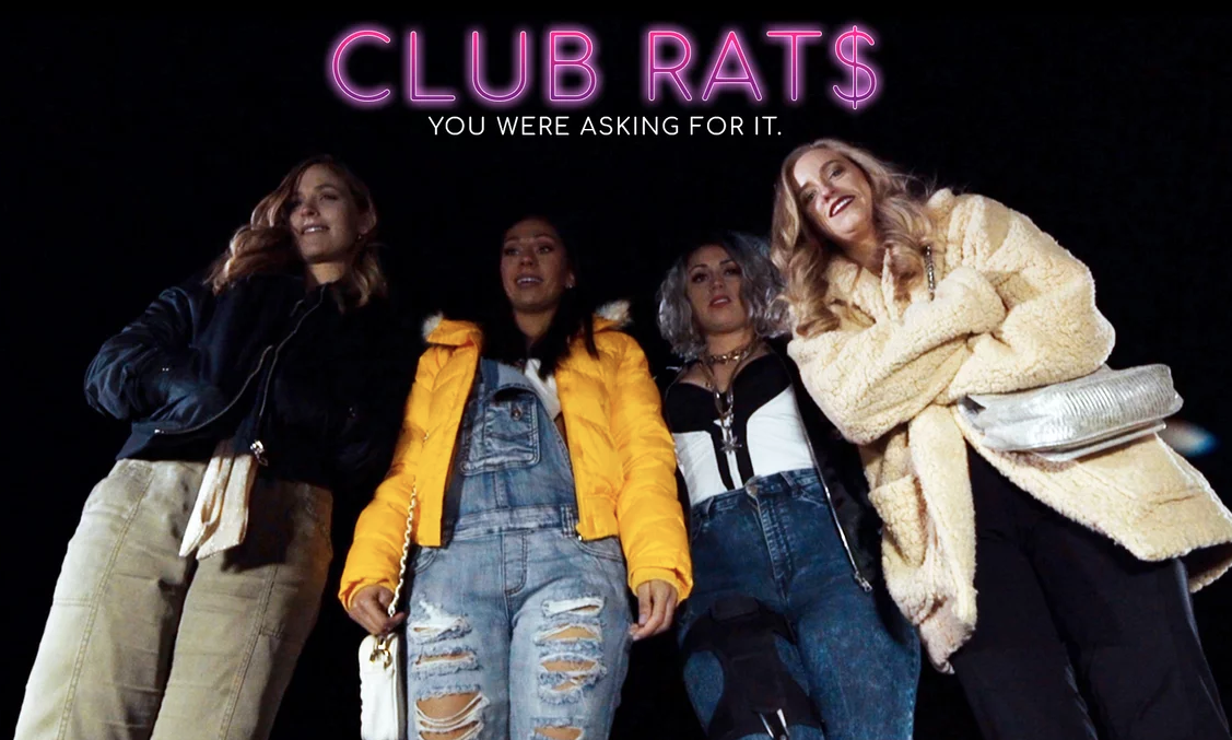 Club Rats Review.
