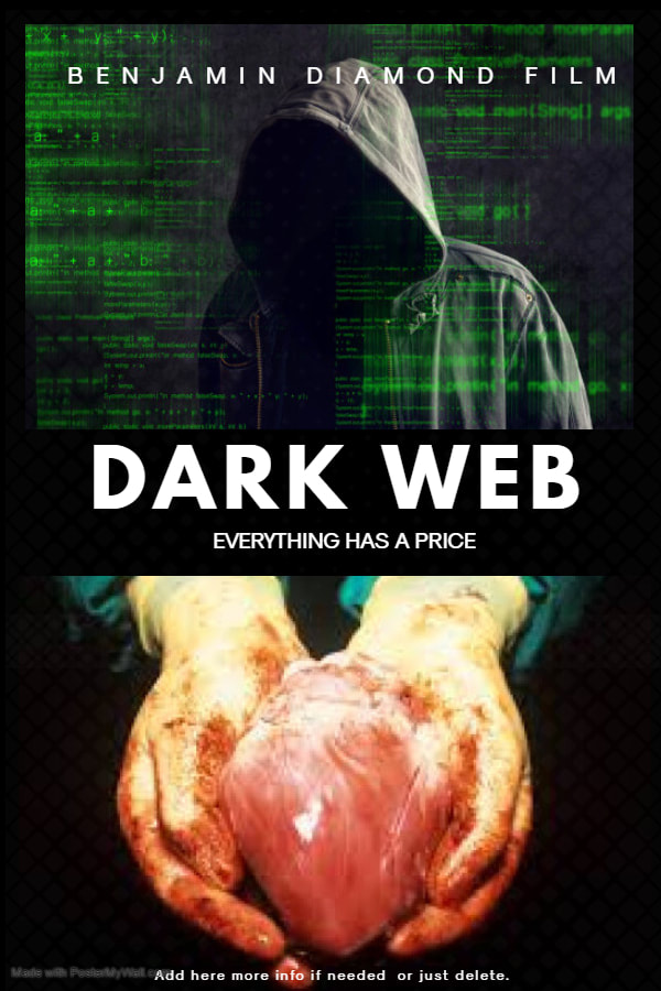 Dark Web Poster.