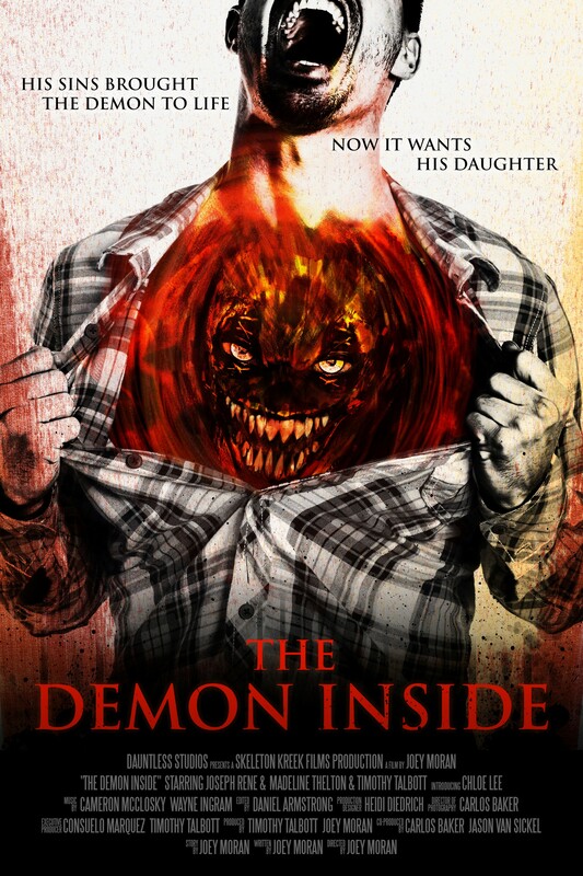 Demon Inside Review.