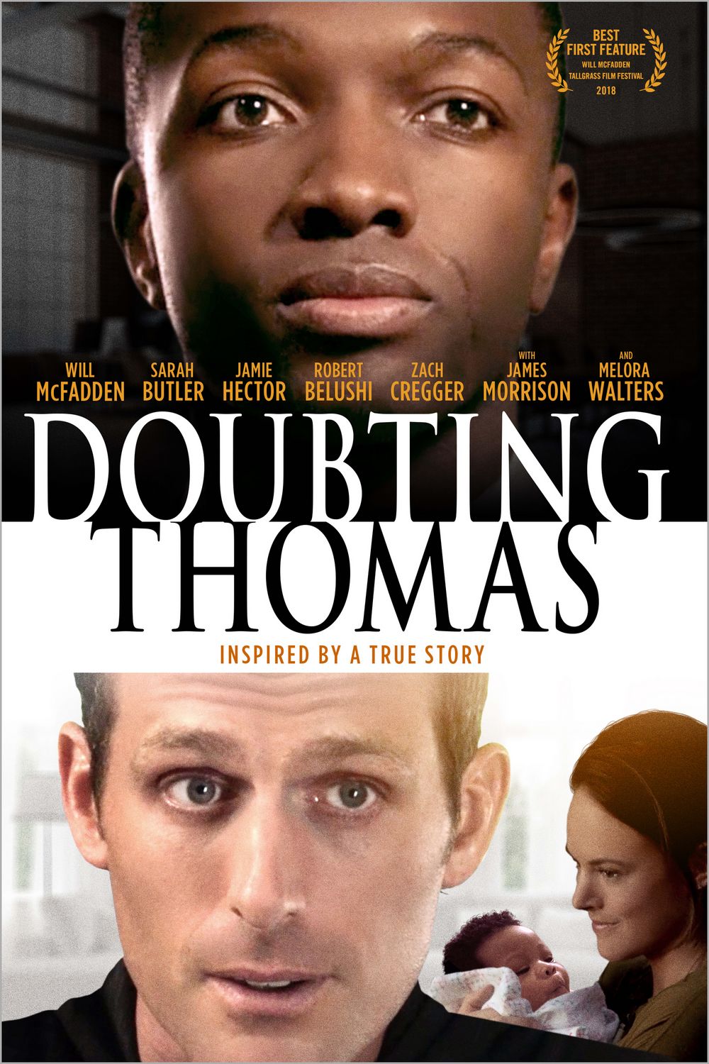 Doubting Thomas poster.
