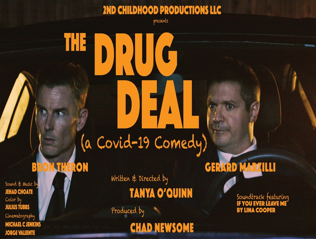 Deal poster.