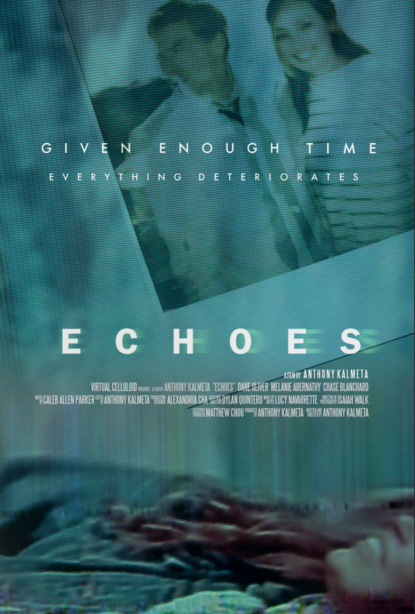 Echoes poster.