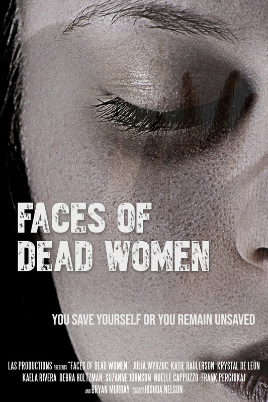 Faces of Dead Women poster.