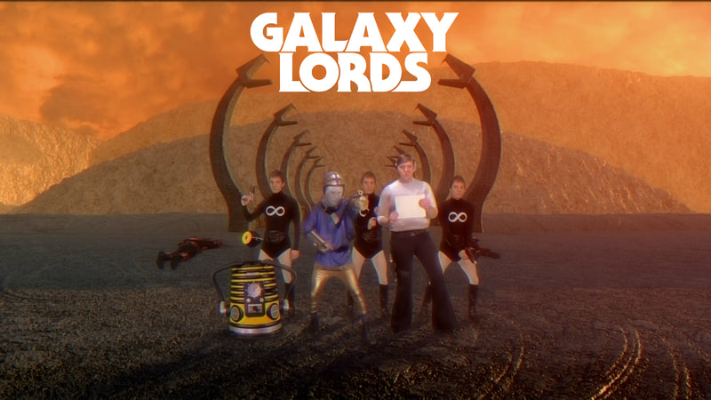 Galaxy Lords Review.