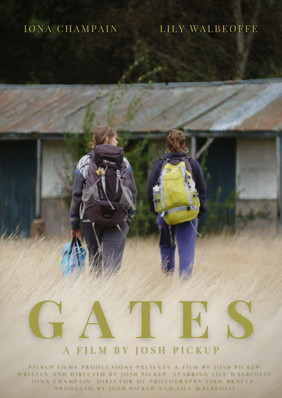 Gates poster.