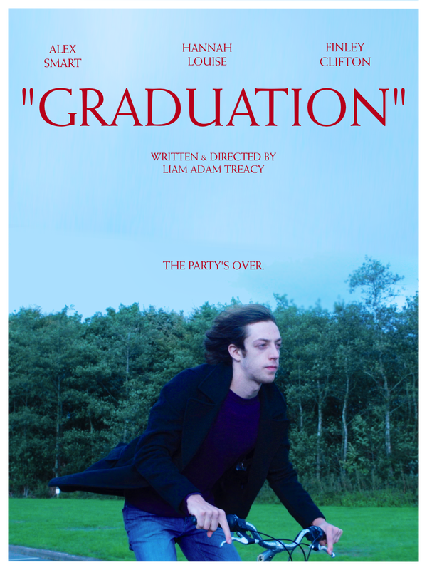 Graduation poster.
