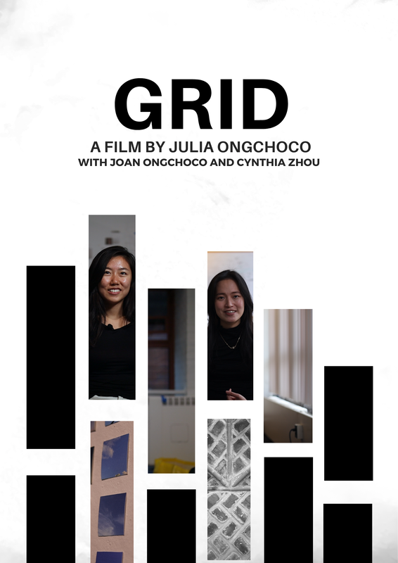 Grid poster.