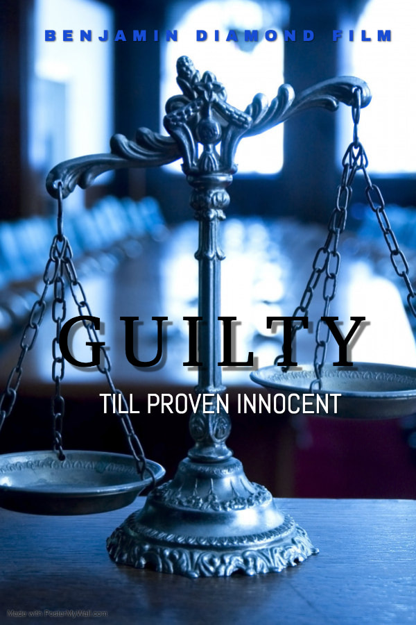 Guilty poster.