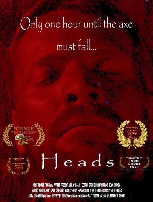 Heads poster.