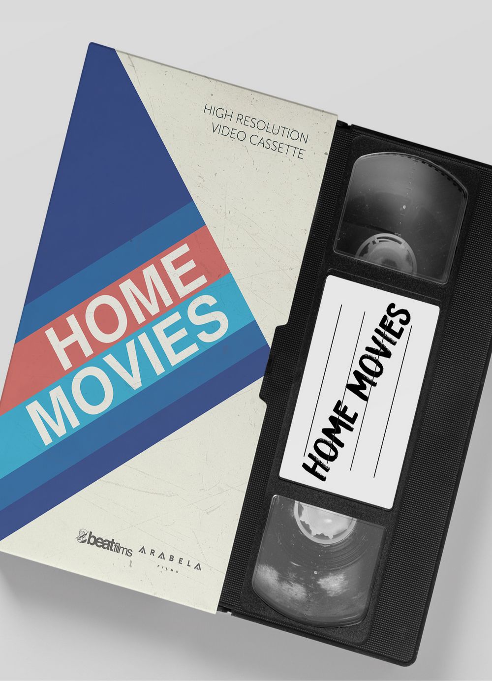 Home Movies poster.
