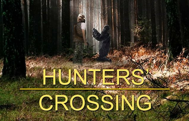 Hunters Crossing.