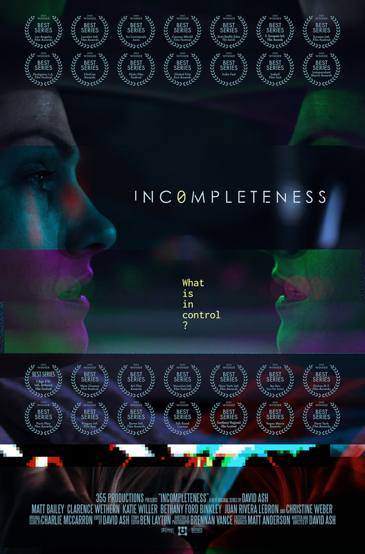 INCOMPLETENESS poster.