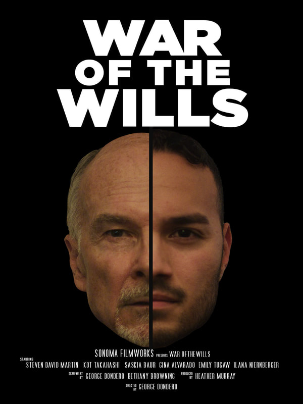 War of the Wills poster.