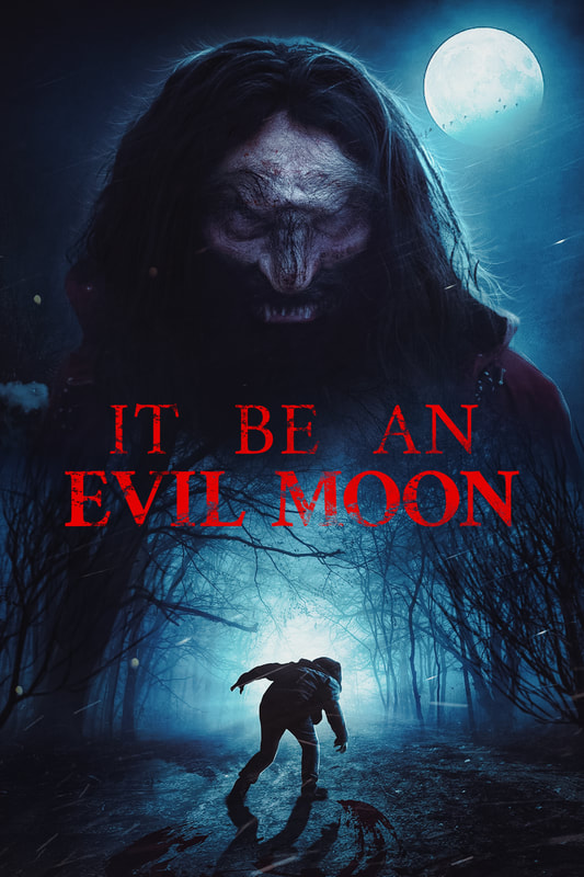It be an Evil Moon poster.