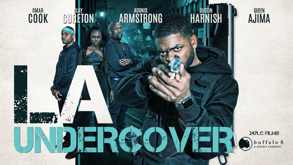 LA Undercover Review.
