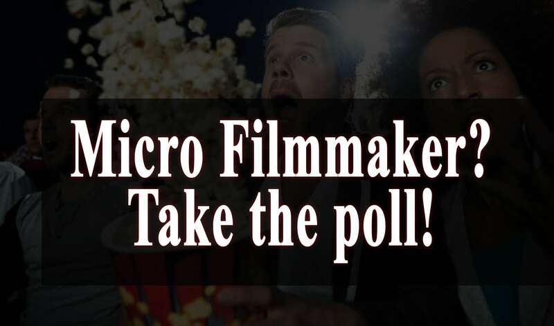 Filmmaker poll.