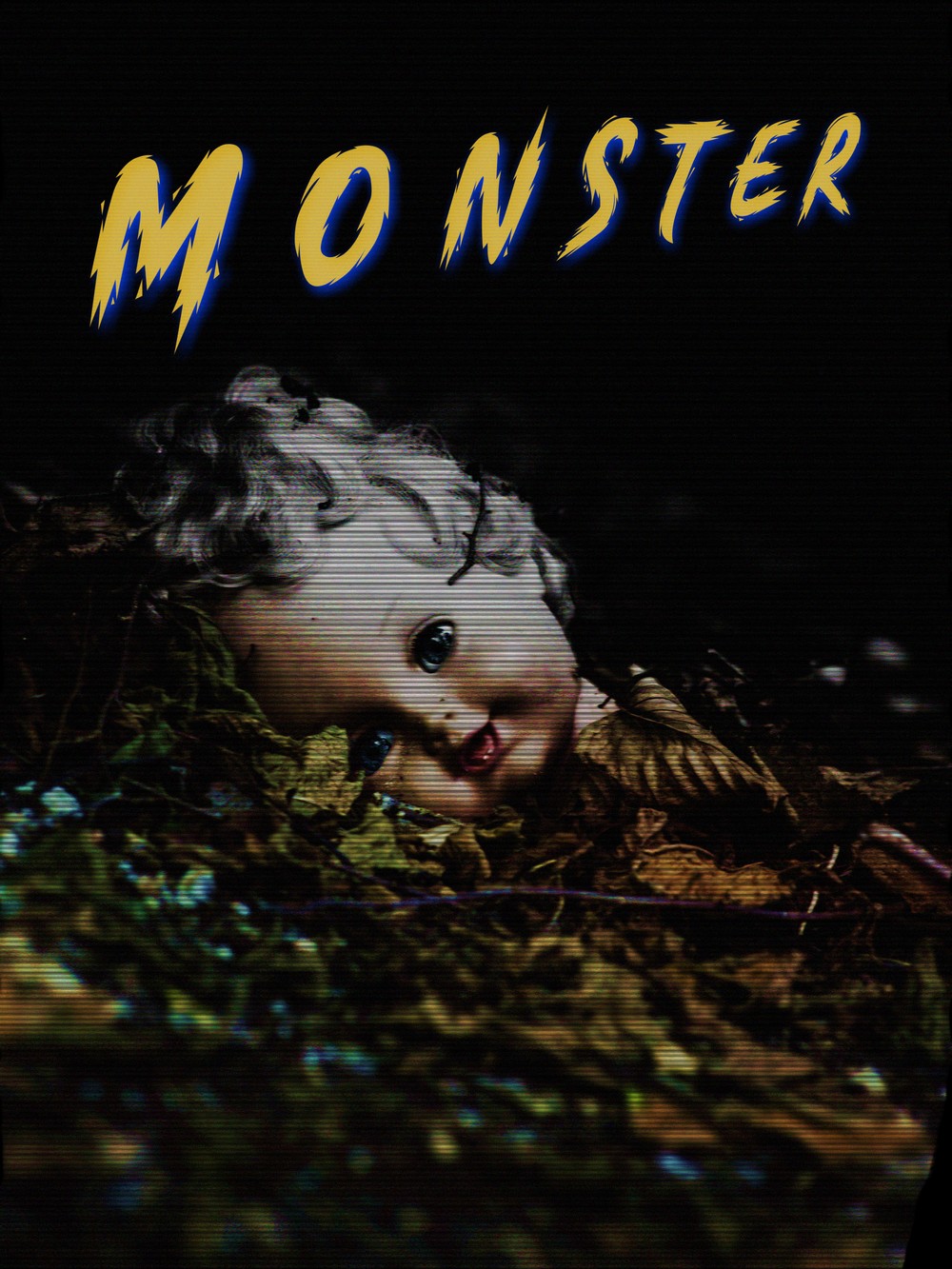Monster poster.