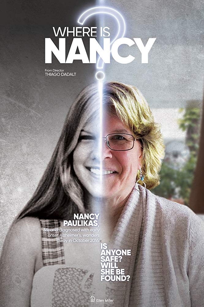 Where is Nancy poster