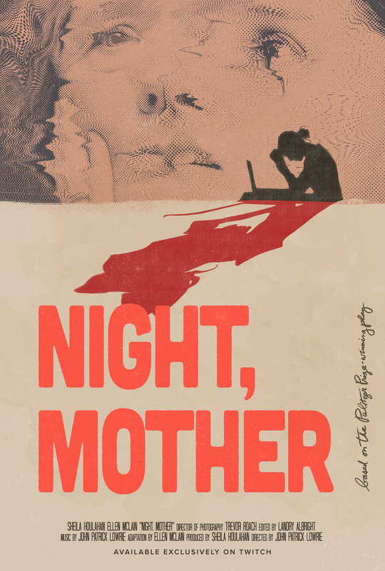 Night, Mother poster.