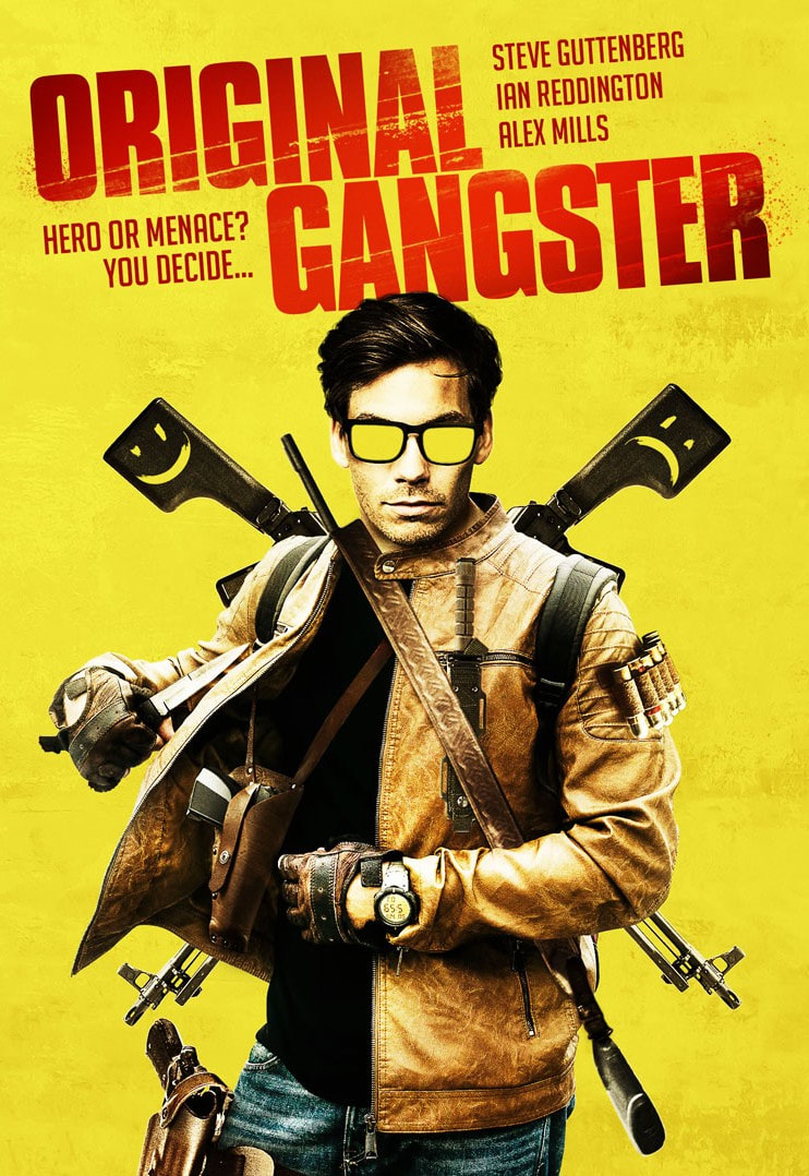Original Gangster poster.