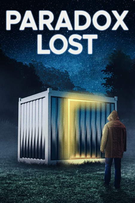 Paradox Lost poster.
