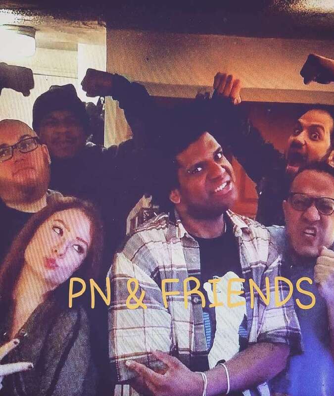 PN and Friends.