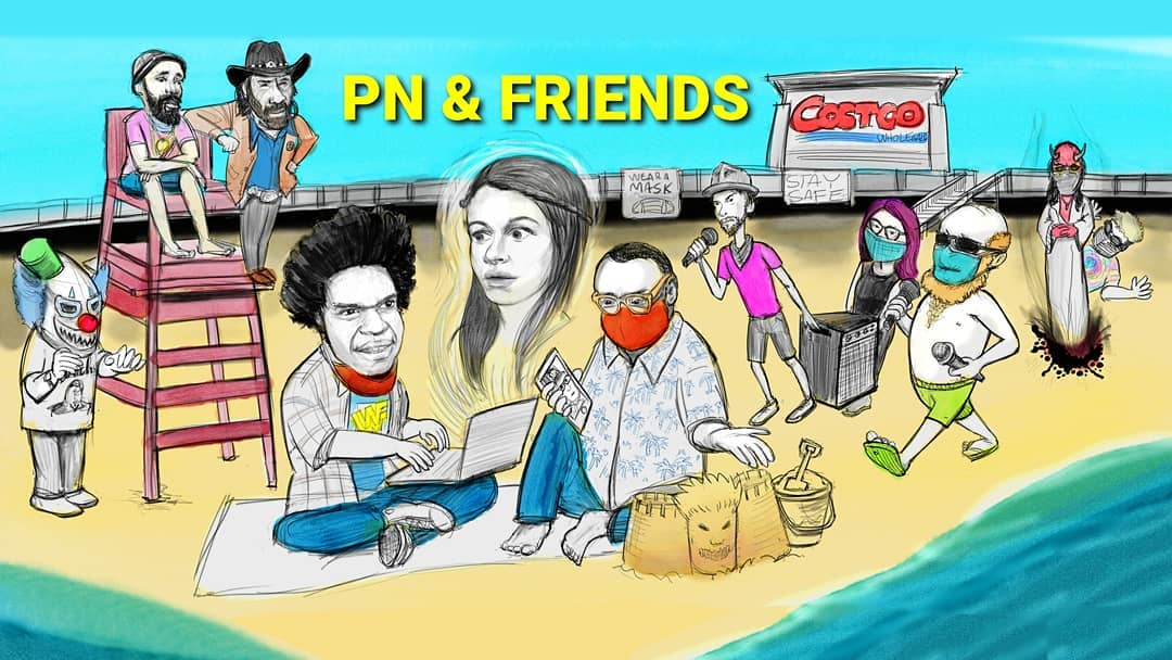 PN and Friends Review.