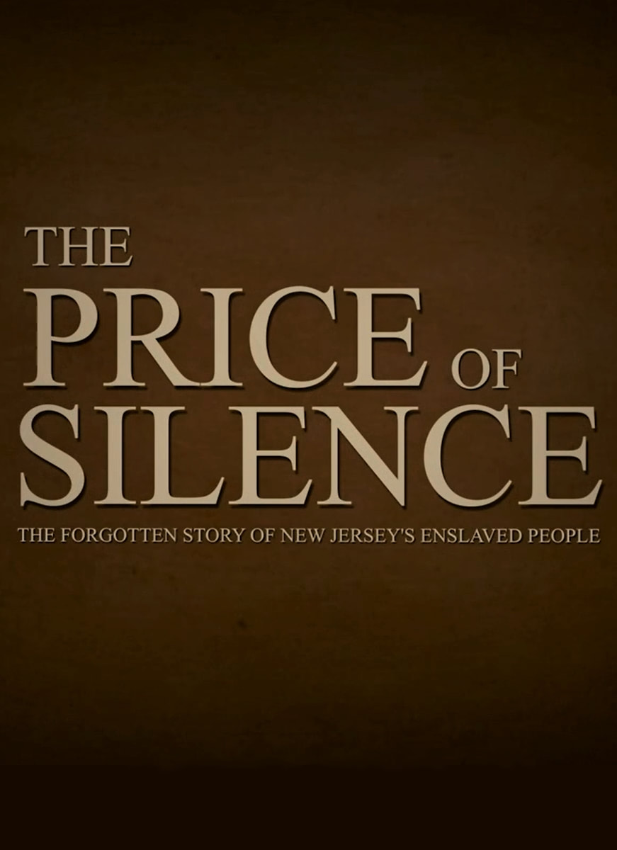 The Price of Silence poster.