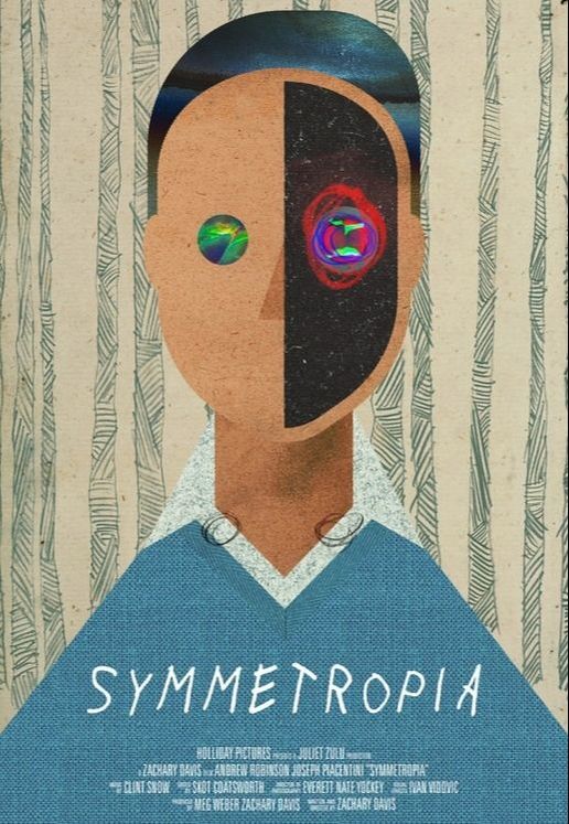 Symmetropia poster