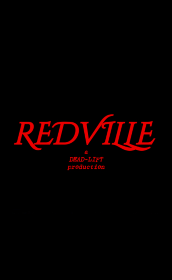 Redville poster.
