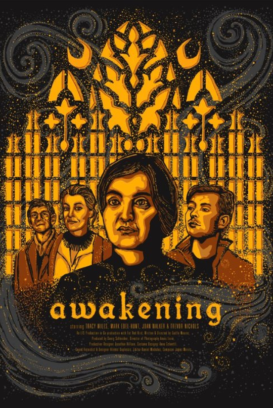 Awakening poster.