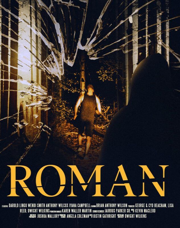 Roman poster.