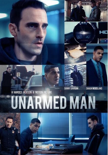 Unarmed Man Poster
