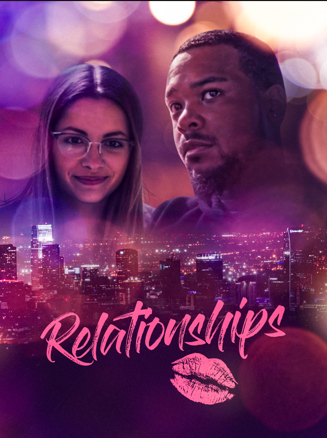 Relationships poster.