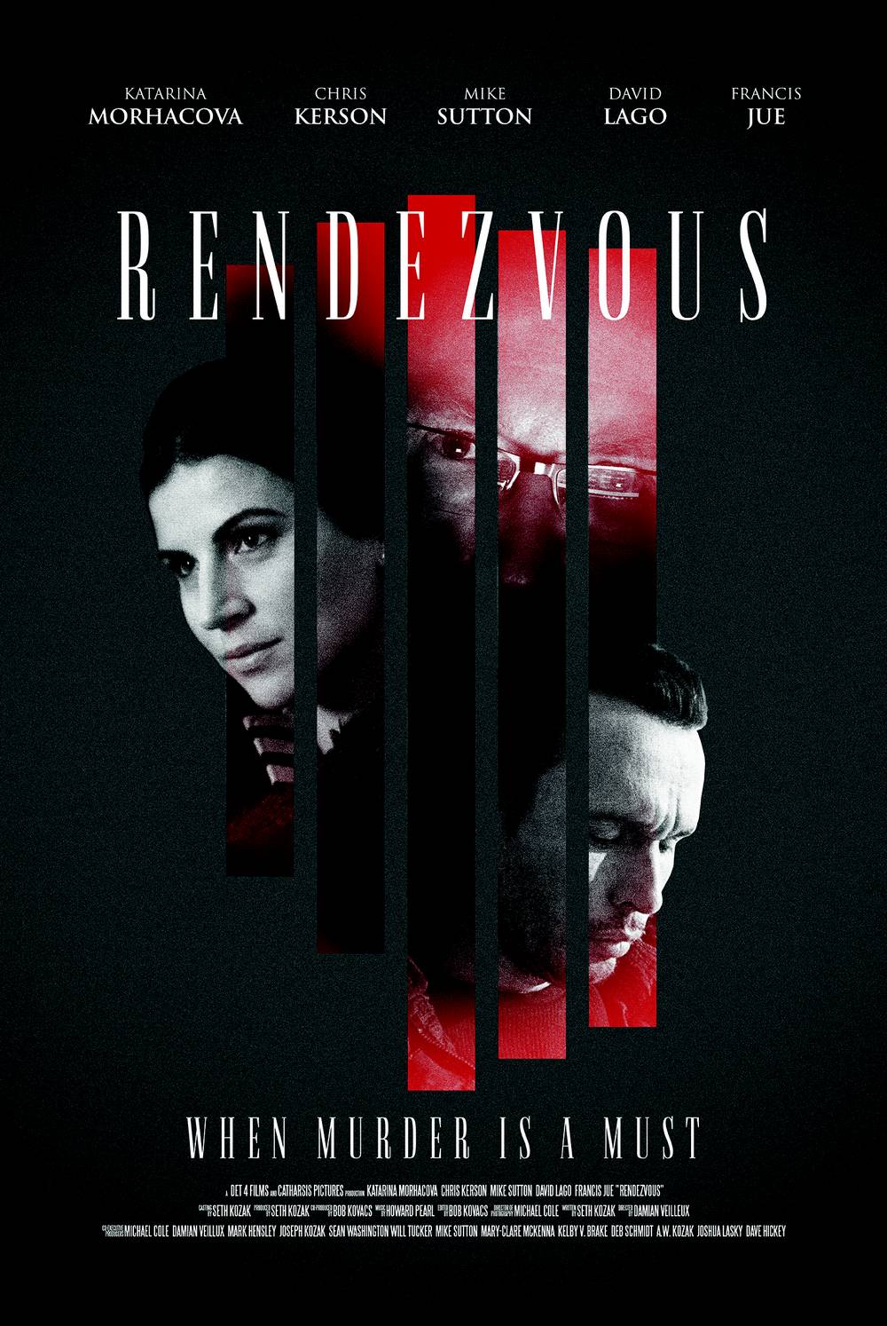 Rendezvous Poster.