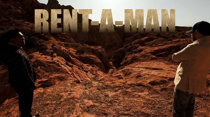 Rent-A-Man Review.