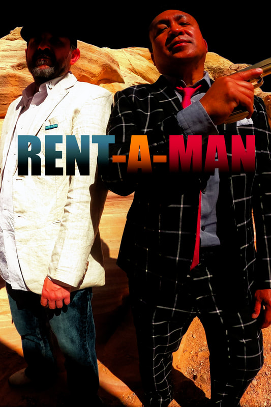 Rent-A-Man poster.