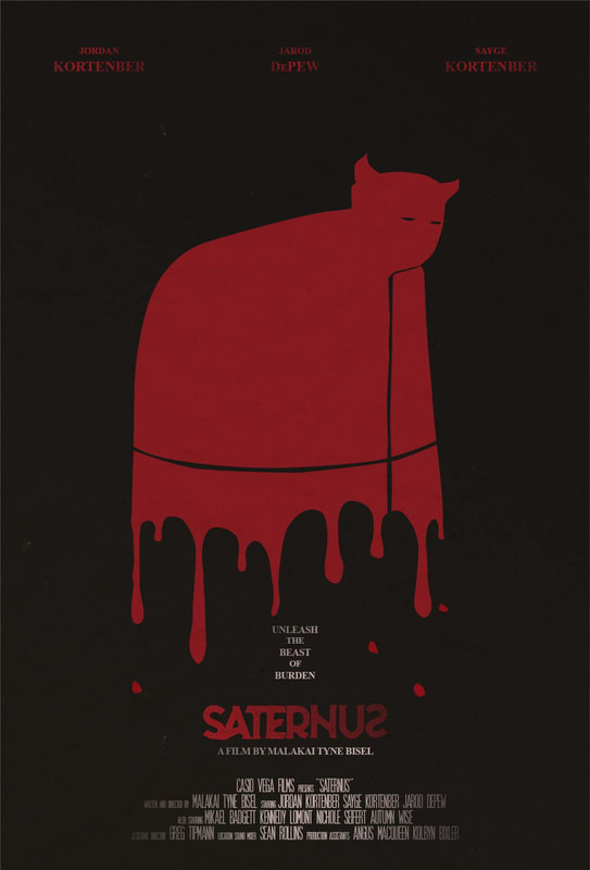 Saternus poster.