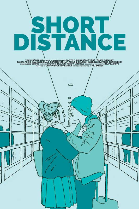 Short Distance Poster.
