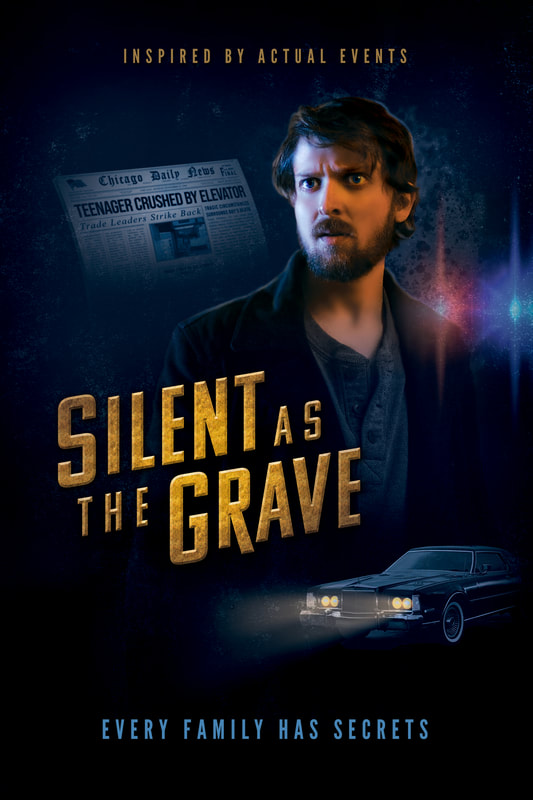 Silent as the Grave poster.
