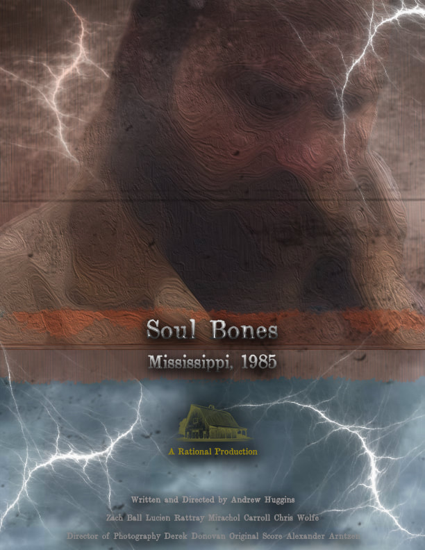 Soul Bones Poster