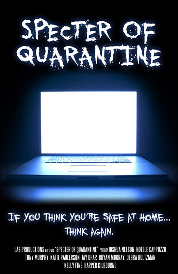 Specter of Quarantine Poster.
