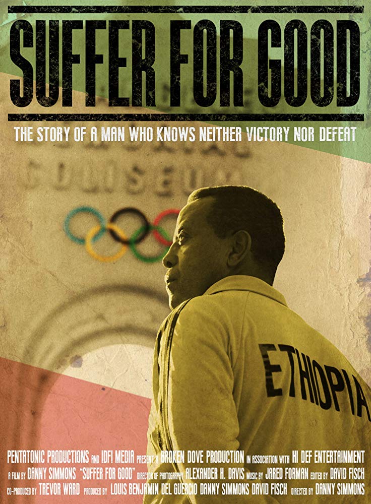 Suffer for Good poster.