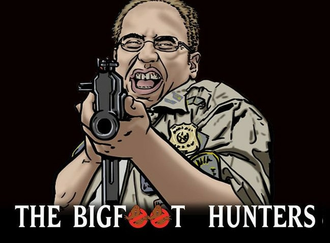 The Bigfoot Hunters Review.