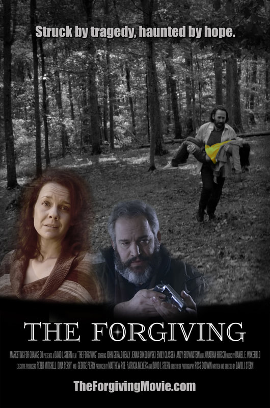 The Forgiving Poster.